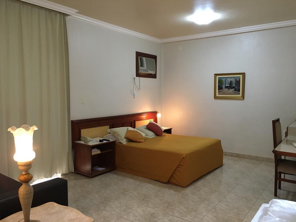Tamareiras Park Hotel Убераба Экстерьер фото
