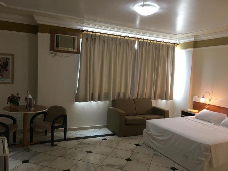 Tamareiras Park Hotel Убераба Экстерьер фото