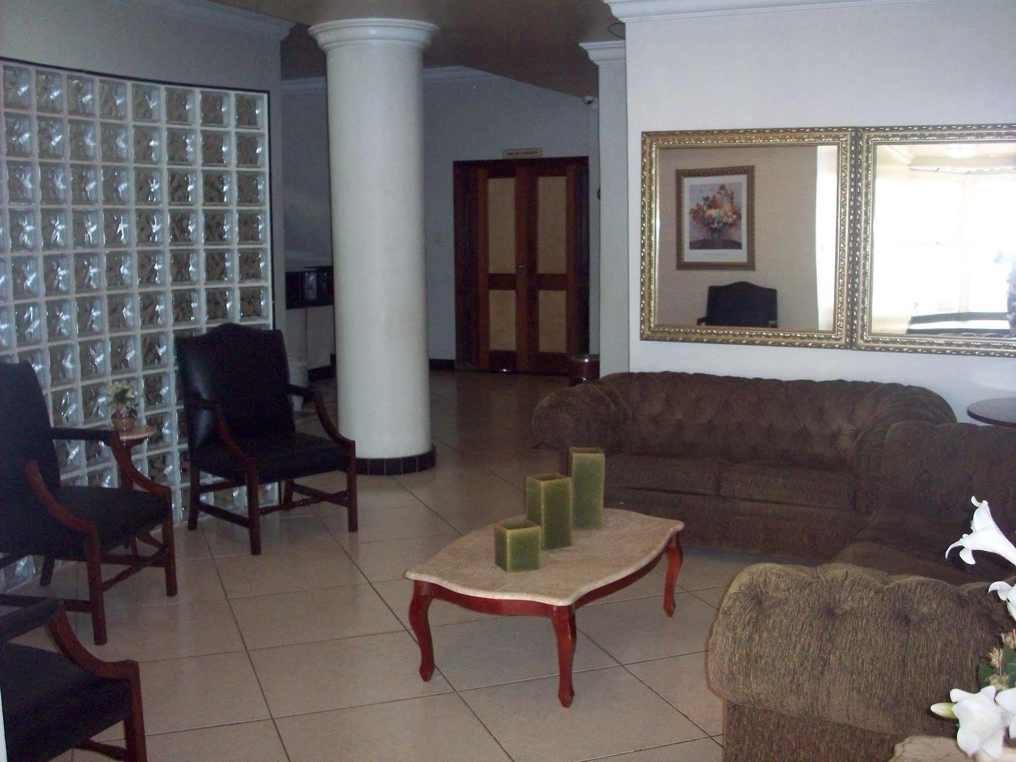 Tamareiras Park Hotel Убераба Экстерьер фото