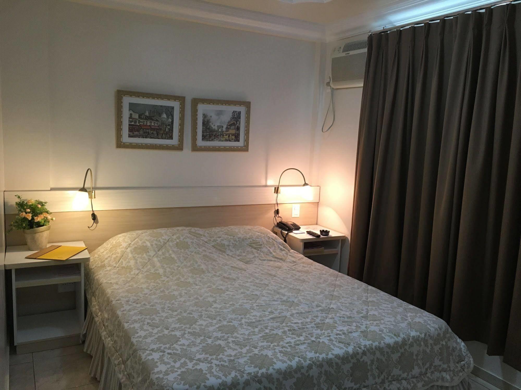 Tamareiras Park Hotel Убераба Экстерьер фото