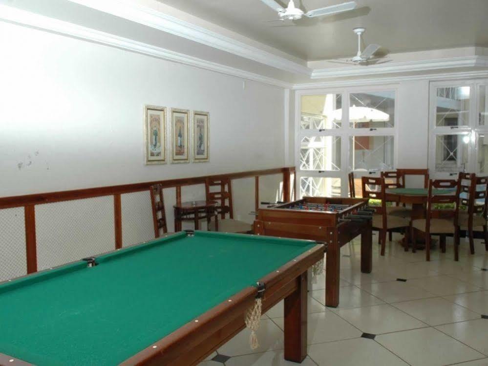Tamareiras Park Hotel Убераба Экстерьер фото
