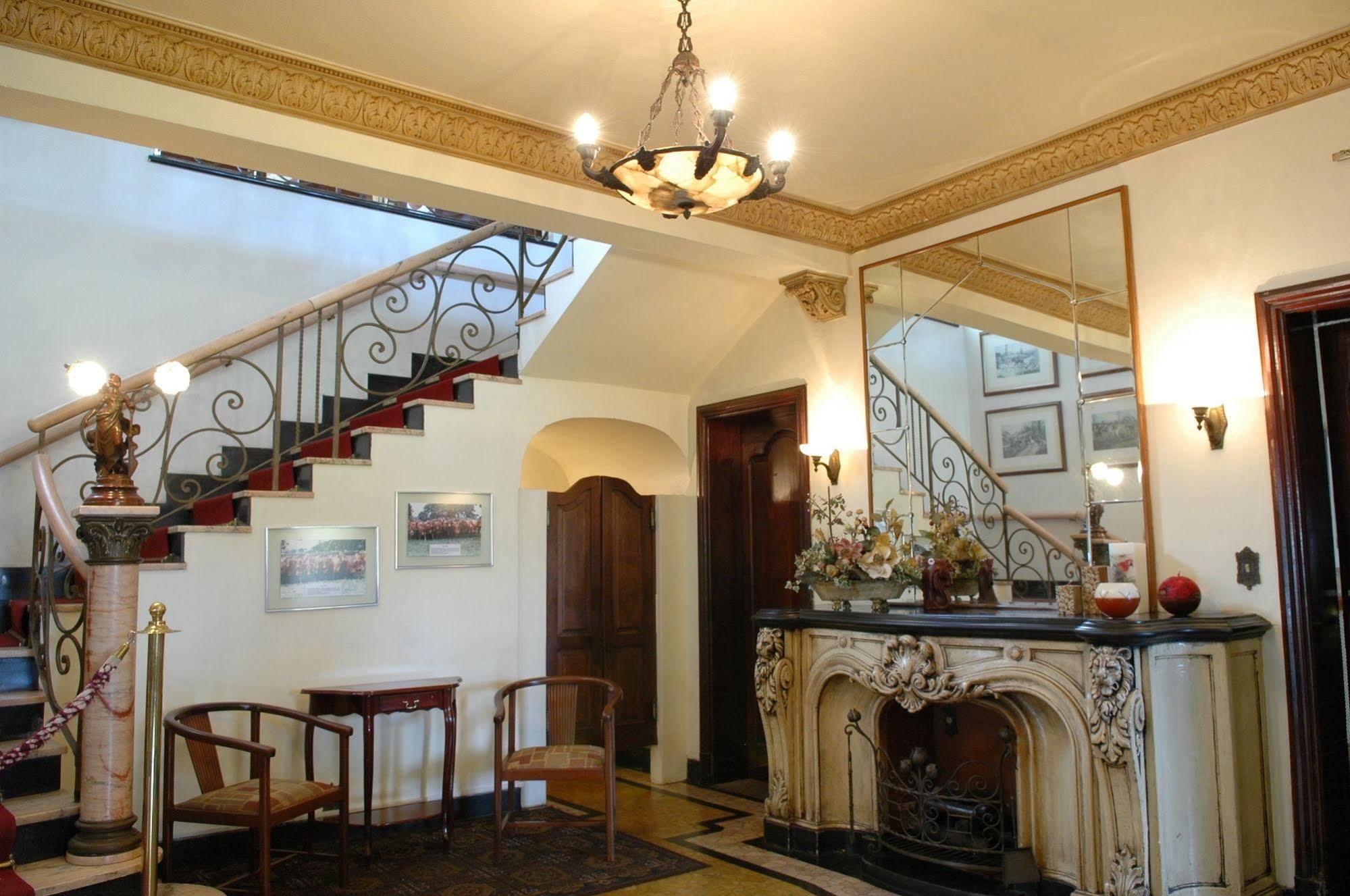 Tamareiras Park Hotel Убераба Экстерьер фото