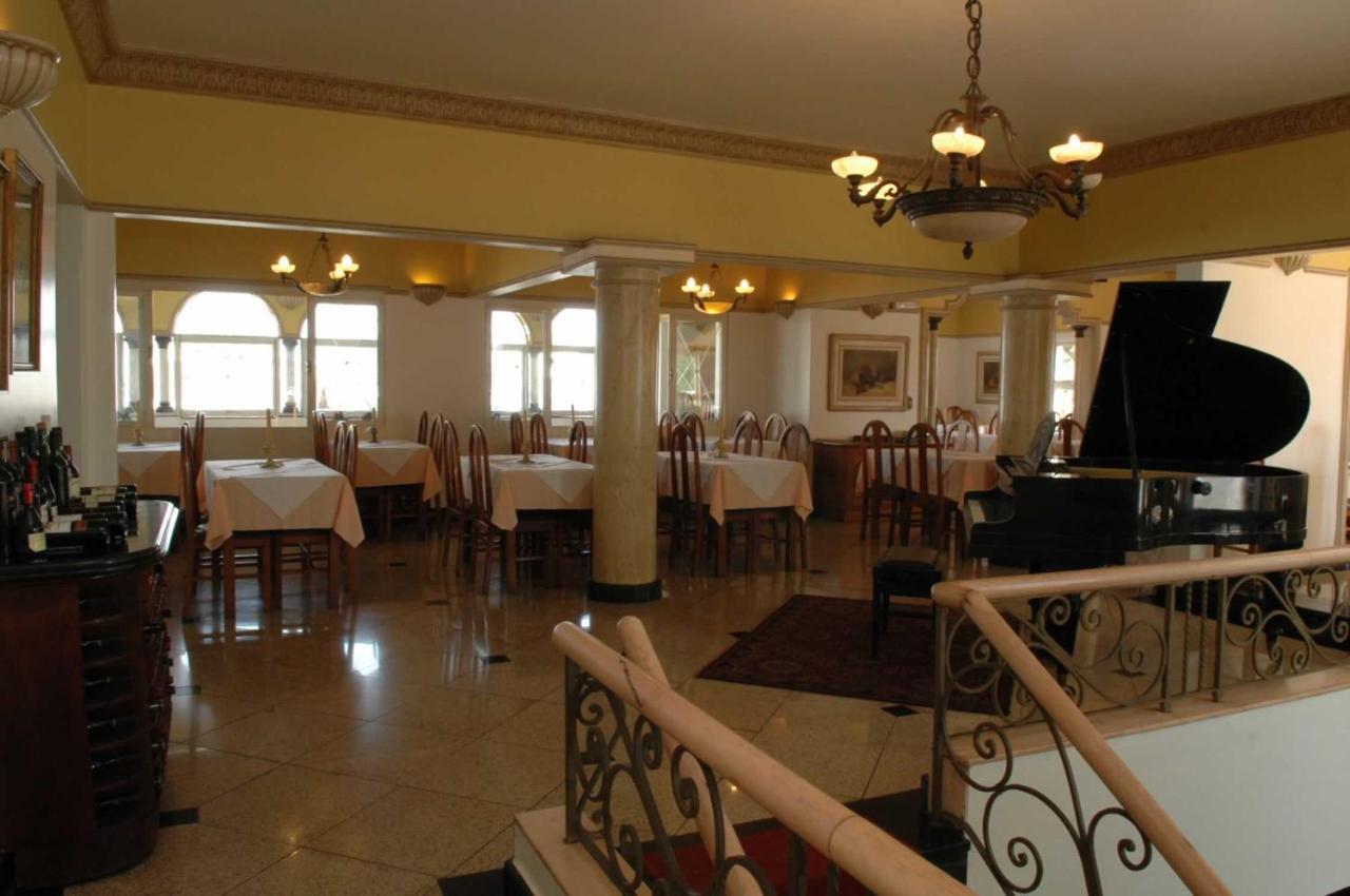 Tamareiras Park Hotel Убераба Экстерьер фото