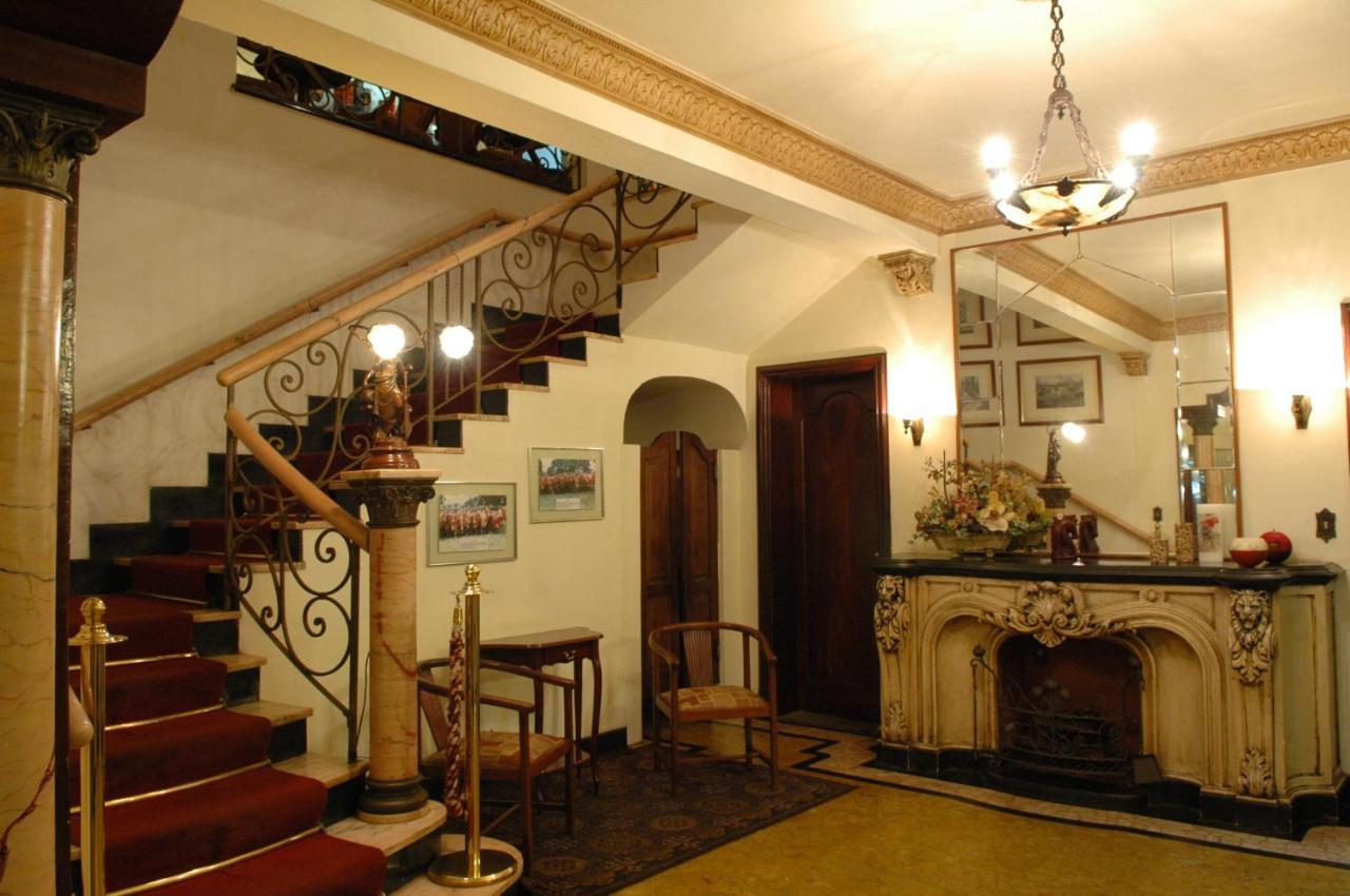 Tamareiras Park Hotel Убераба Экстерьер фото